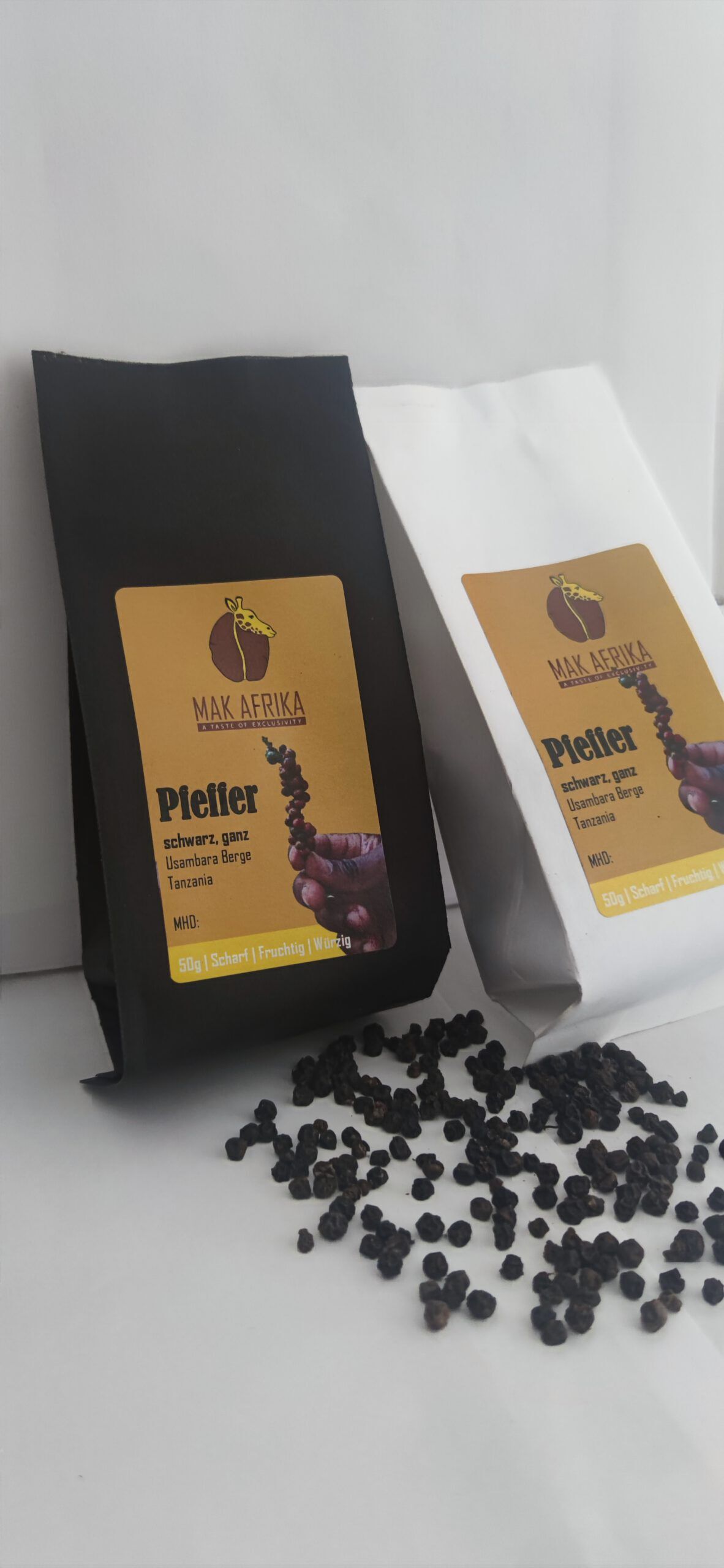 PFEFFER SCHWARZ GANZ