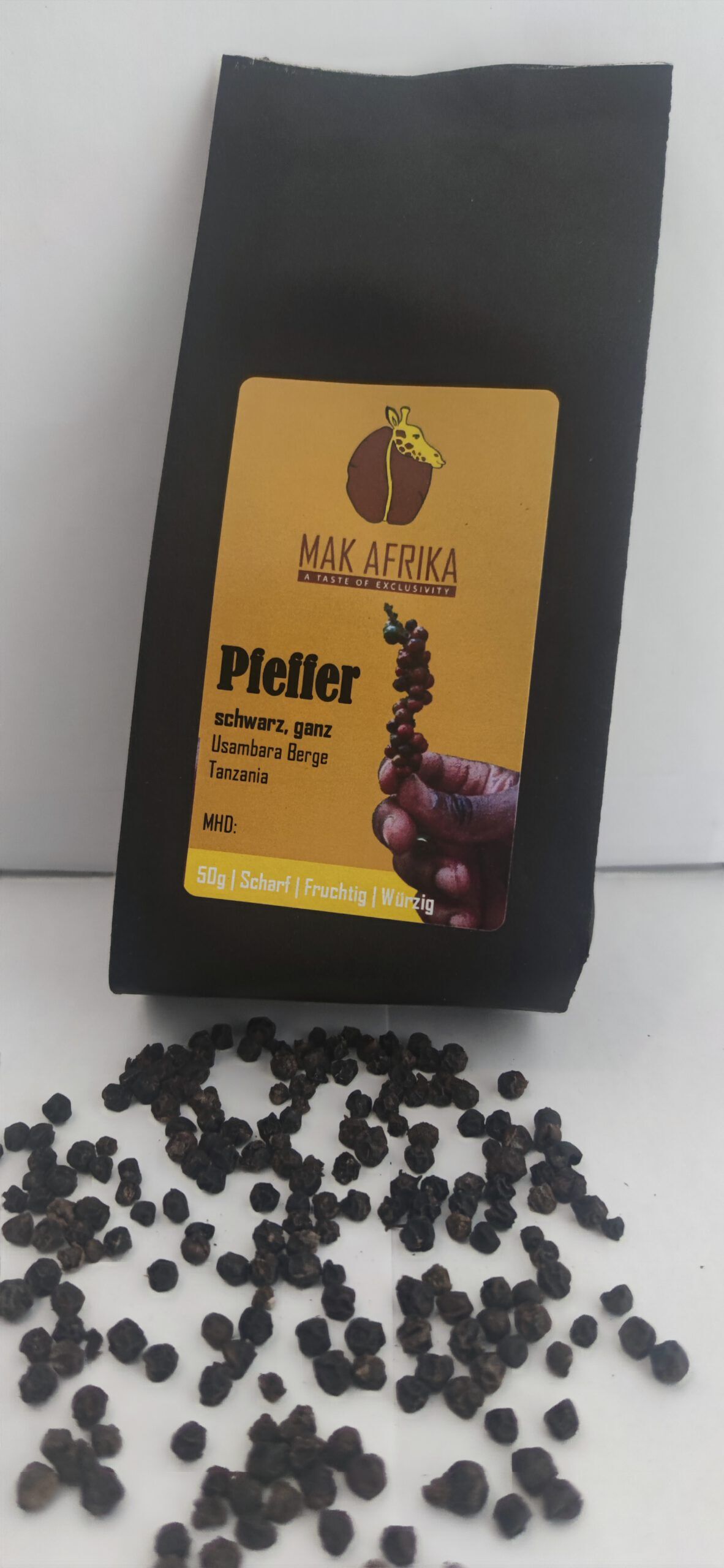 PFEFFER SCHWARZ GANZ – Bild 3